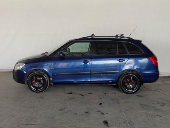 Skoda Fabia II с пробегом 2009 года, цена 427 000 рублей, 217124 км, универсал, Автокод Объявления