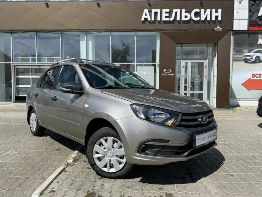 Lada (ВАЗ) Granta I Рестайлинг Набережные Челны  - изображение 1