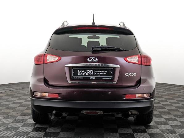 Infiniti QX50 I с пробегом 2014 года, цена 1 795 000 рублей, 138900 км, внедорожник, Автокод Объявления