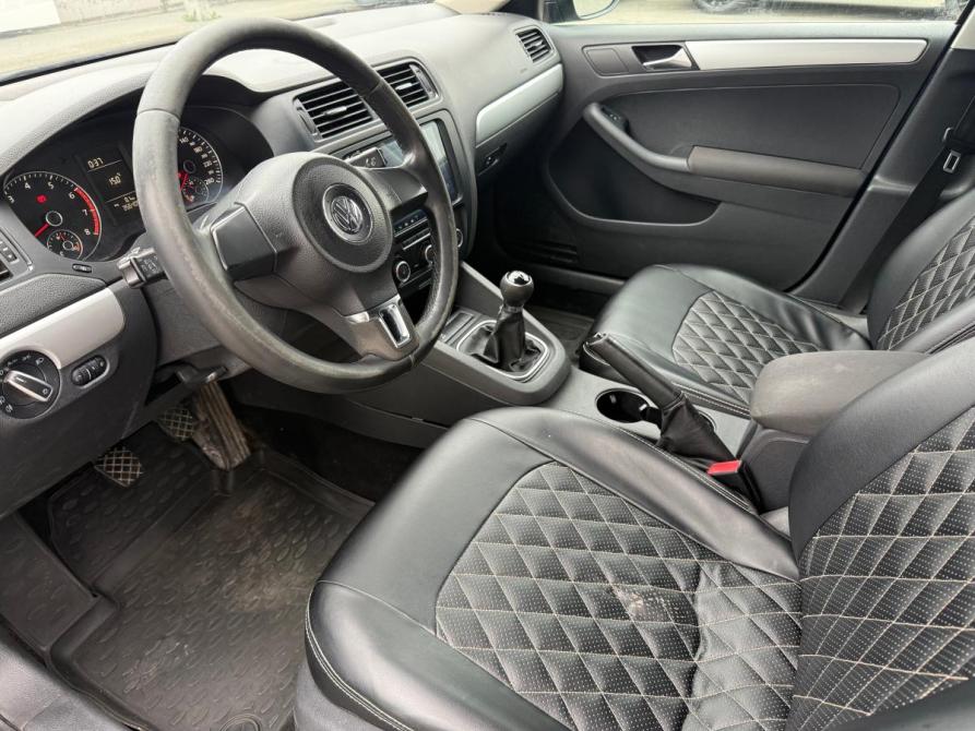 Volkswagen Jetta VI Курган  - изображение 7