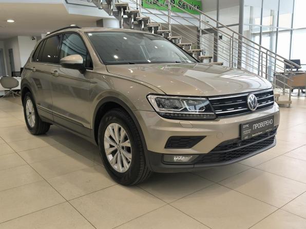 Volkswagen Tiguan II с пробегом 2019 года, цена 1 880 000 рублей, 142000 км, внедорожник, Автокод Объявления