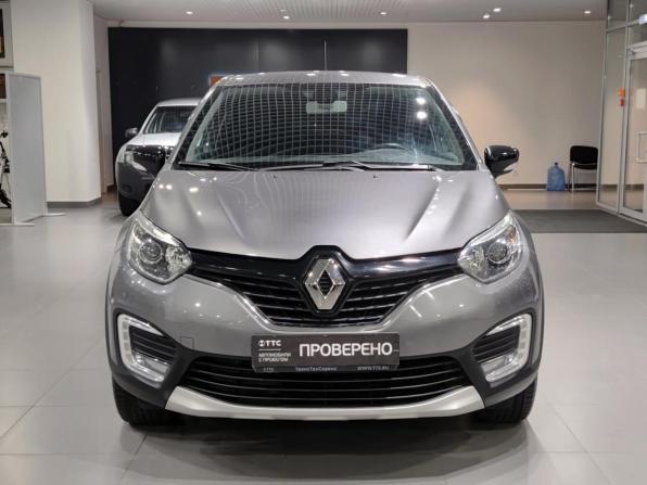 Renault Kaptur I с пробегом 2019 года, цена 1 367 000 рублей, 114015 км, внедорожник, Автокод Объявления