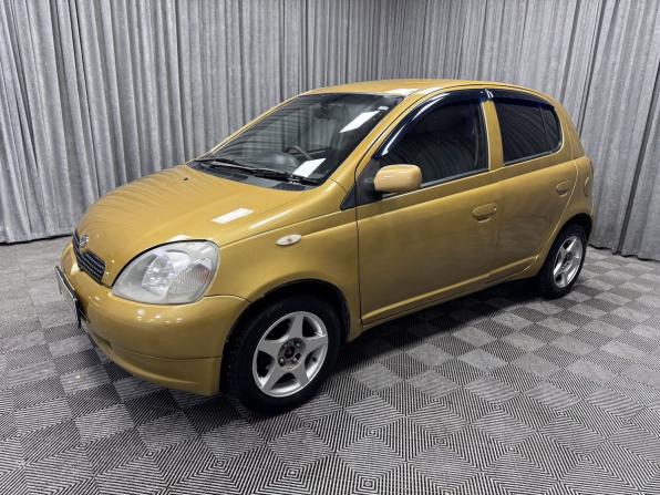 Toyota Vitz I (P10) с пробегом 1999 года, цена 340 000 рублей, 170909 км, хэтчбек, Автокод Объявления