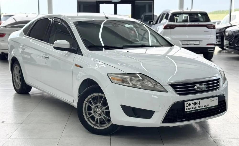 Ford Mondeo IV Шахты  - изображение 4