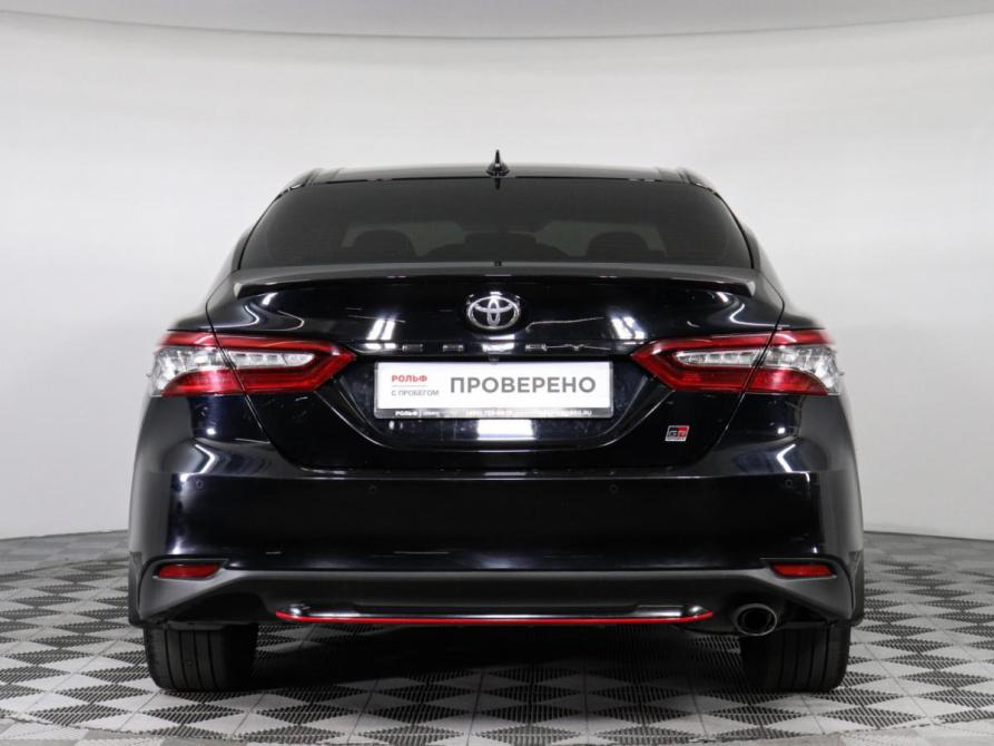 Toyota Camry VIII (XV70) Рестайлинг Химки  - изображение 7