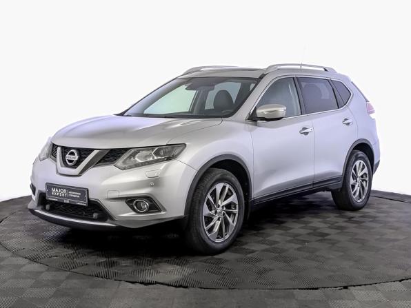 Nissan X-Trail III с пробегом 2016 года, цена 1 900 000 рублей, 160930 км, внедорожник, Автокод Объявления