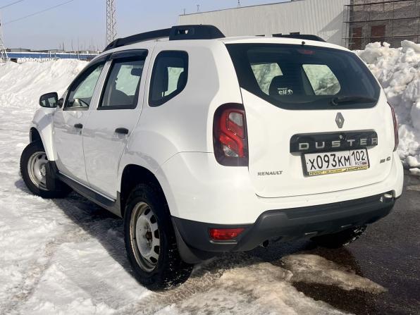Renault Duster I Рестайлинг с пробегом 2018 года, цена 1 490 000 рублей, 64500 км, внедорожник, Автокод Объявления
