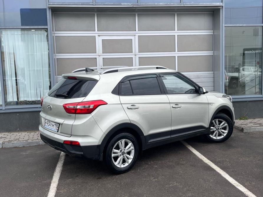 Hyundai Creta I Рестайлинг Санкт-Петербург  - изображение 3