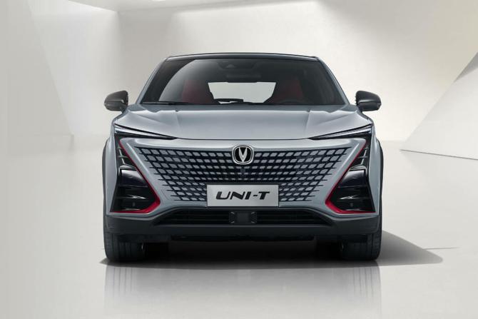 Новый Changan UNI-T I 2024 года, цена 3 009 900 рублей, внедорожник, Автокод Объявления