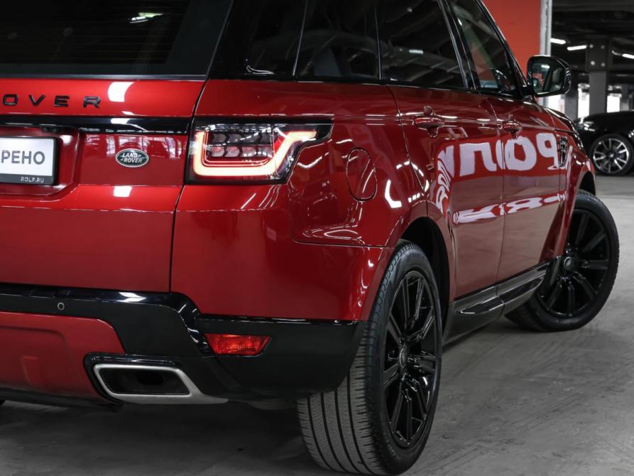 Land Rover Range Rover Sport II Рестайлинг Москва  - изображение 31