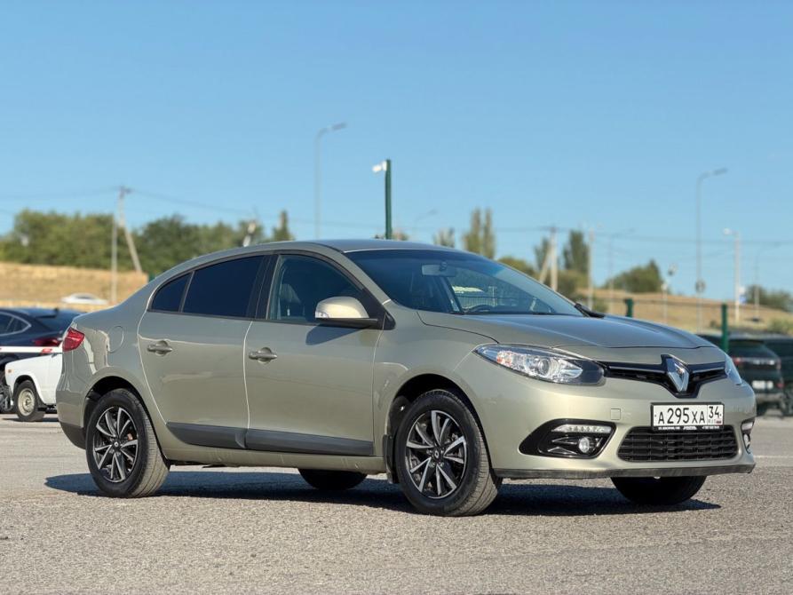 Renault Fluence I Рестайлинг Волгоград  - изображение 5