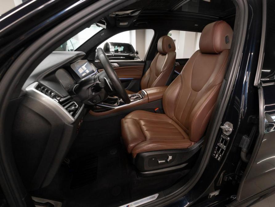 BMW X7 I (G07) Москва  - изображение 9