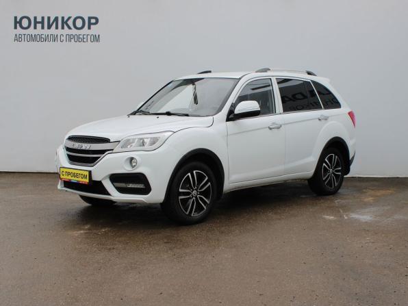 Lifan X60 I Рестайлинг 2 с пробегом 2017 года, цена 749 000 рублей, 43905 км, внедорожник, Автокод Объявления