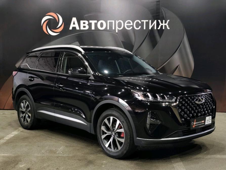 Chery Tiggo 7 Pro Max I Ставрополь  - изображение 3