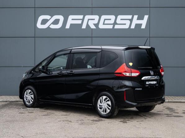 Honda Freed II с пробегом 2018 года, цена 1 540 000 рублей, 179124 км, компактвэн, Автокод Объявления