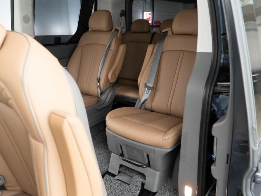 Hyundai Staria I Москва  - изображение 15