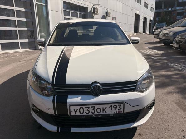 Volkswagen Polo V с пробегом 2012 года, цена 315 000 рублей, 321000 км, седан, Автокод Объявления