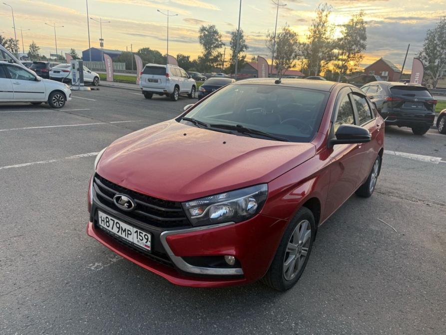 Lada (ВАЗ) Vesta I Пермь  - изображение 1