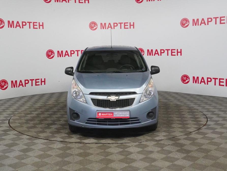 Chevrolet Spark III Вологда  - изображение 2