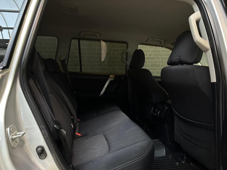 Toyota Land Cruiser Prado 150 Series Рестайлинг 1 Челябинск  - изображение 10