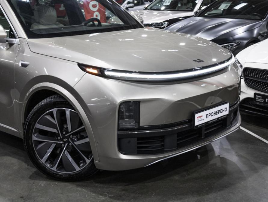 Li Auto (Lixiang) L9 I Санкт-Петербург  - изображение 8
