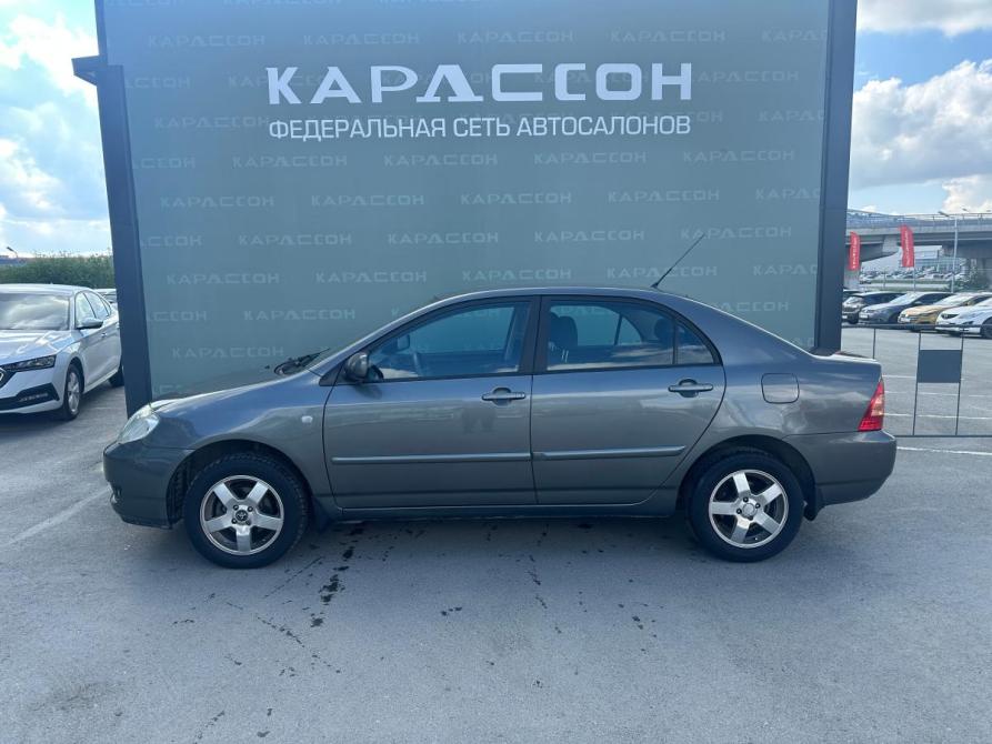 Toyota Corolla IX (E120 E130) Рестайлинг Екатеринбург  - изображение 3