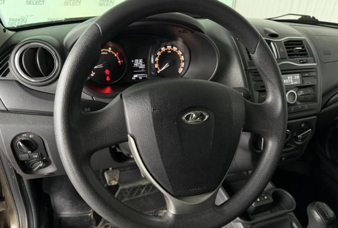 Lada (ВАЗ) Granta I Рестайлинг с пробегом 2019 года, цена 540 000 рублей, 149740 км, седан, Автокод Объявления