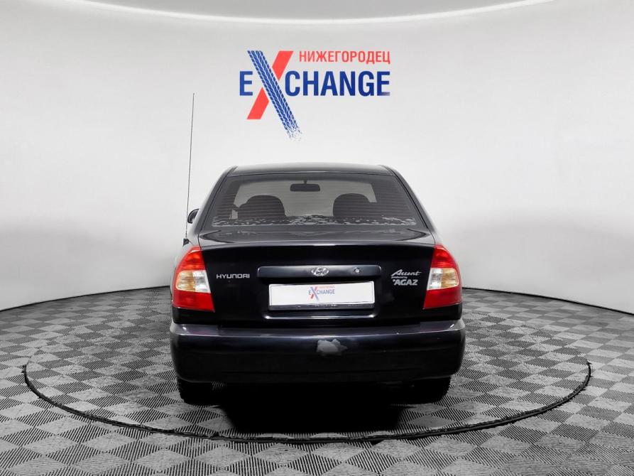 Hyundai Accent II Нижний Новгород  - изображение 5