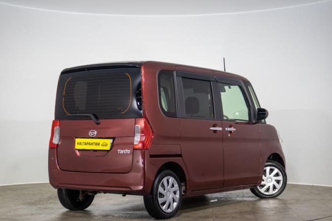 Daihatsu Tanto III Рестайлинг с пробегом 2018 года, цена 1 299 000 рублей, 77250 км, микровэн, Автокод Объявления