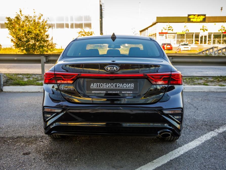 Kia Cerato IV Волгоград  - изображение 6