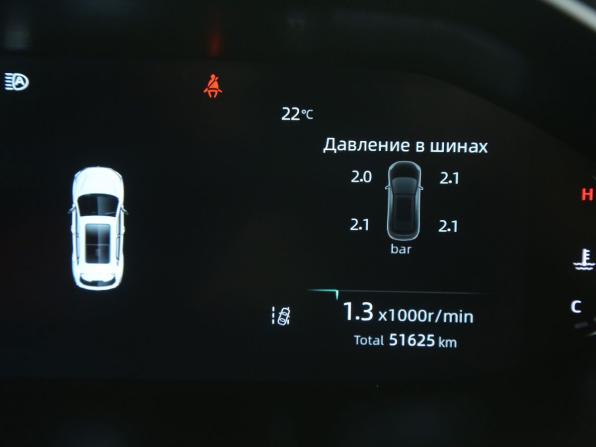 Changan CS55 Plus II с пробегом 2023 года, цена 1 980 000 рублей, 51600 км, внедорожник, Автокод Объявления