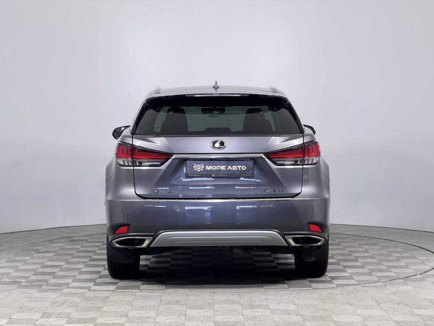 Lexus RX IV Рестайлинг Калининград  - изображение 6