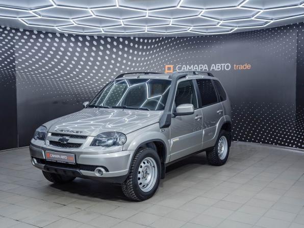 Chevrolet Niva I Рестайлинг с пробегом 2017 года, цена 663 000 рублей, 99764 км, внедорожник, Автокод Объявления