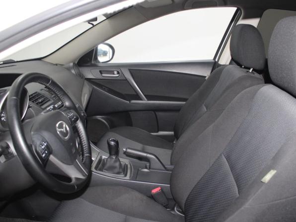Mazda 3 II (BL) с пробегом 2009 года, цена 749 900 рублей, 240200 км, хэтчбек, Автокод Объявления