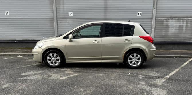 Nissan Tiida I Рестайлинг с пробегом 2010 года, цена 569 000 рублей, 179165 км, хэтчбек, Автокод Объявления