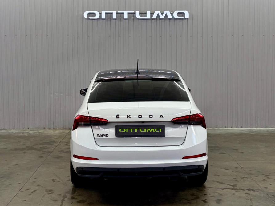 Skoda Rapid II Краснодар  - изображение 6