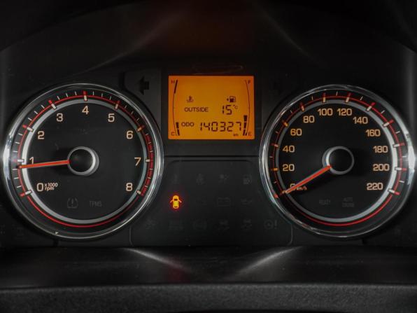 SsangYong Actyon II Рестайлинг с пробегом 2013 года, цена 1 189 000 рублей, 140327 км, внедорожник, Автокод Объявления