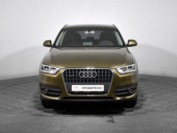 Audi Q3 I (8U) с пробегом 2012 года, цена 1 215 000 рублей, 167072 км, внедорожник, Автокод Объявления