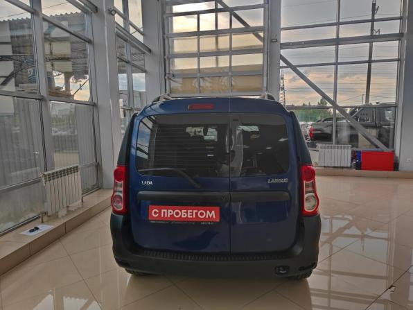 Lada (ВАЗ) Largus I с пробегом 2019 года, цена 429 000 рублей, 593000 км, универсал, Автокод Объявления