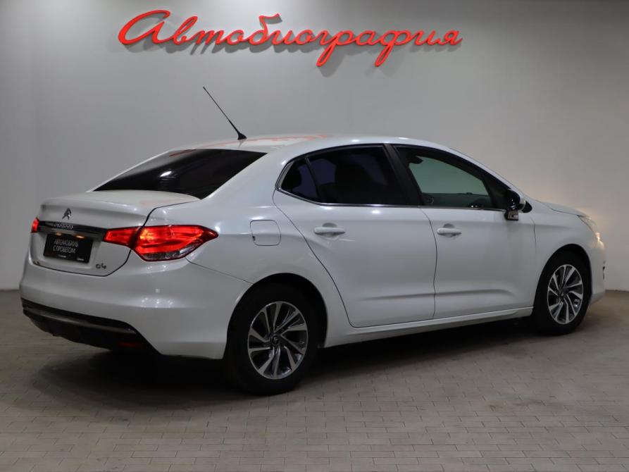 Citroen C4 II Санкт-Петербург  - изображение 6