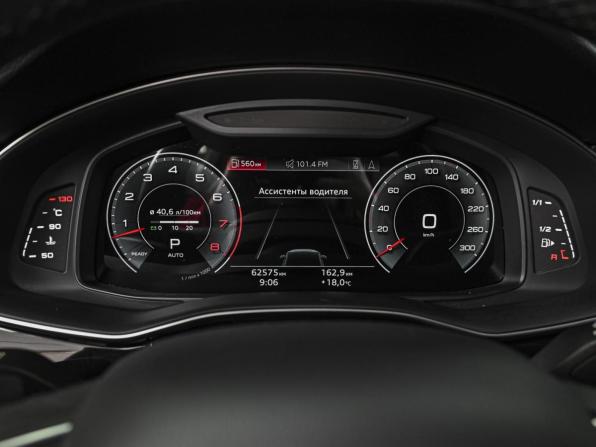 Audi Q7 II (4M) Рестайлинг с пробегом 2021 года, цена 7 789 000 рублей, 62575 км, внедорожник, Автокод Объявления