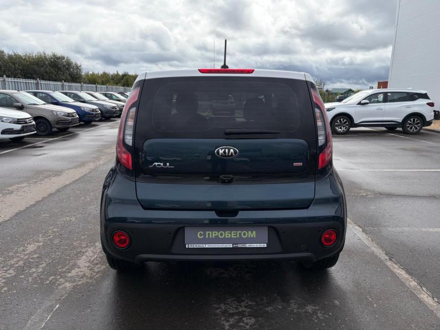 Kia Soul II Рестайлинг Ярославль  - изображение 7