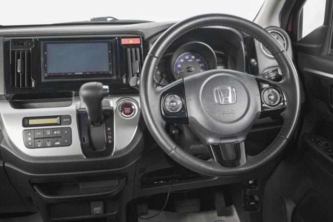 Honda N-WGN I с пробегом 2014 года, цена 789 000 рублей, 111000 км, хэтчбек, Автокод Объявления