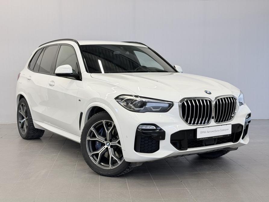 BMW X5 IV (G05/G18) Воронеж  - изображение 3