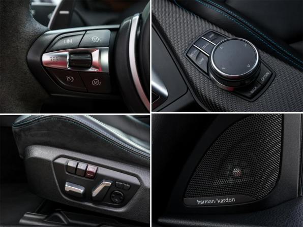BMW M2 F87 Рестайлинг с пробегом 2021 года, цена 6 998 000 рублей, 46000 км, купе, Автокод Объявления