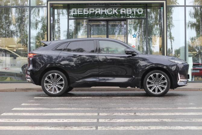 Changan UNI-K с пробегом 2023 года, цена 2 800 000 рублей, 57684 км, внедорожник, Автокод Объявления