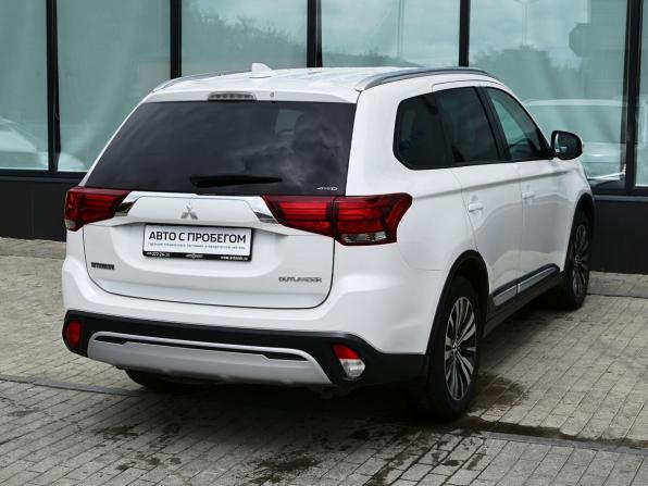 Mitsubishi Outlander III Рестайлинг 3 с пробегом 2018 года, цена 2 305 000 рублей, 87583 км, внедорожник, Автокод Объявления