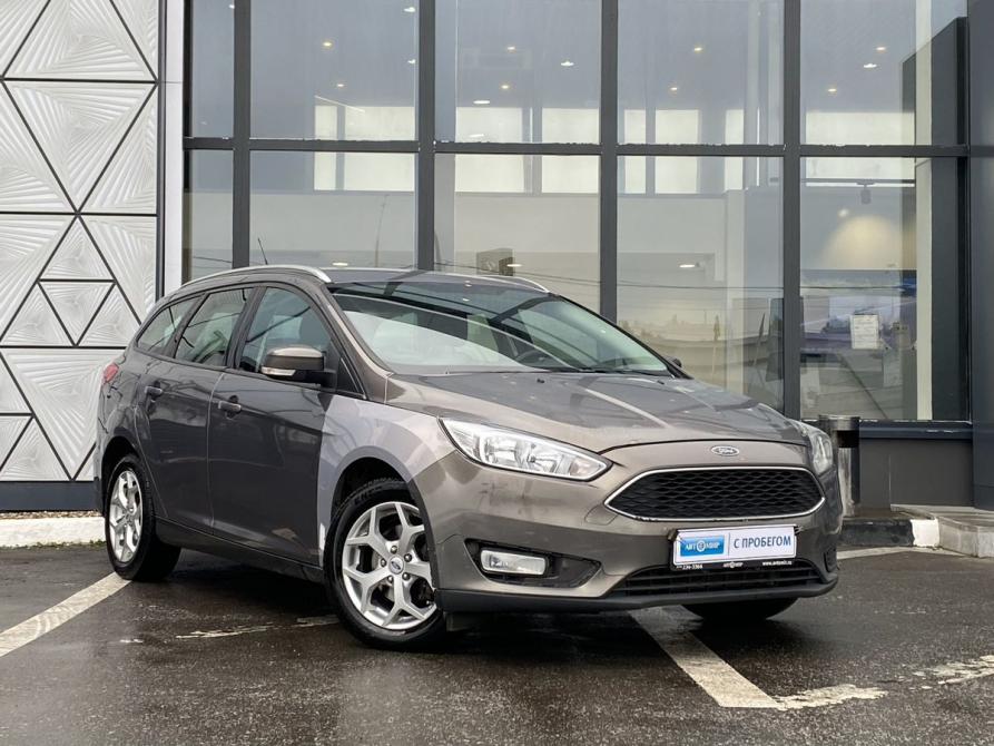 Ford Focus III Рестайлинг Москва  - изображение 3