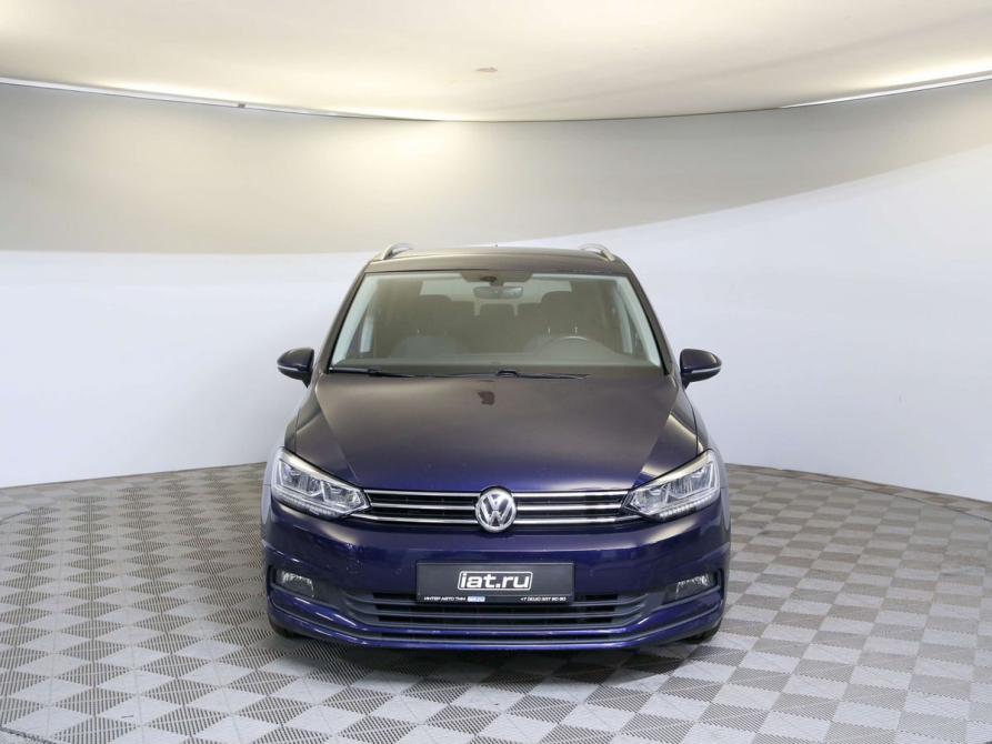 Volkswagen Touran II Санкт-Петербург  - изображение 2