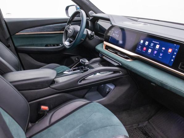 Geely Monjaro I с пробегом 2023 года, цена 2 950 000 рублей, 51314 км, внедорожник, Автокод Объявления